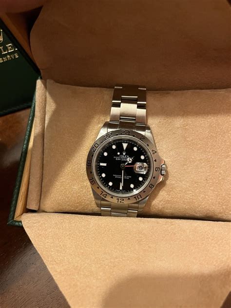 rolex explorer overstock|Rolex explorer ii ebay.